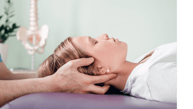 Image for Craniosacral therapy massage